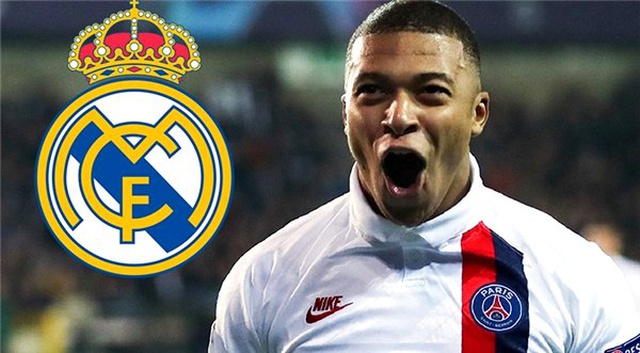 Real Madrid'den Mbappe için çılgın teklif