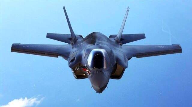 ABD Savunma Bakanlığı: F-35 sistemindeki ALIS programı değişecek ABD Savunma Bakanlığı: F-35 sistemindeki ALIS programı artık ihtiyaçları karşılamıyor