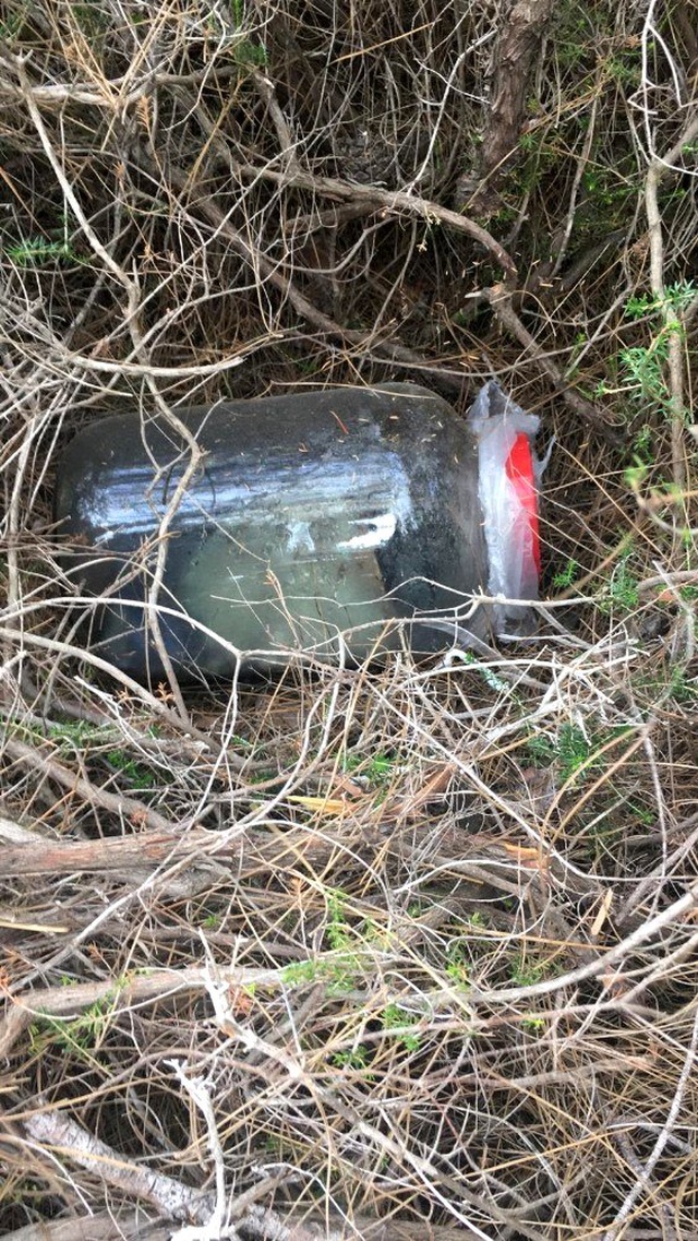 Bombalı saldırı için Türkiye'ye gelen kadın terörist yakalandı