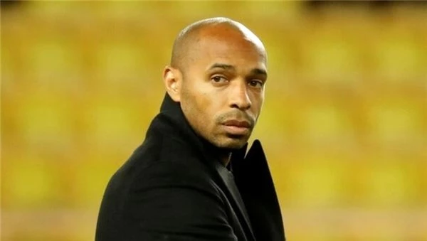Thierry Henry Montreal Impact'te