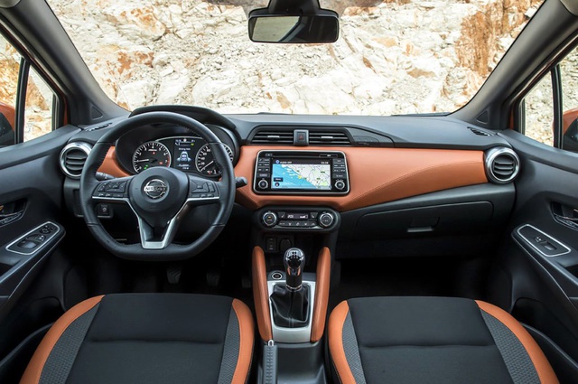Yenilenen Nissan Micra Türkiye yollarına çıktı