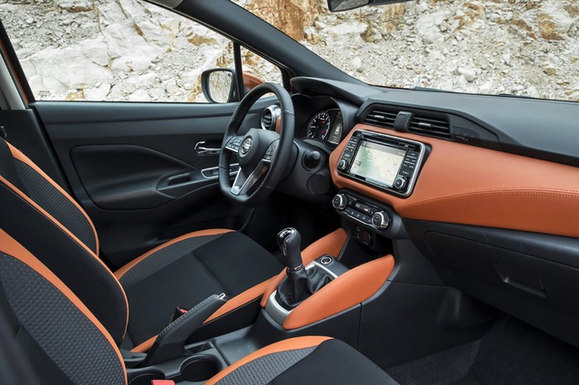 Yenilenen Nissan Micra Türkiye yollarına çıktı