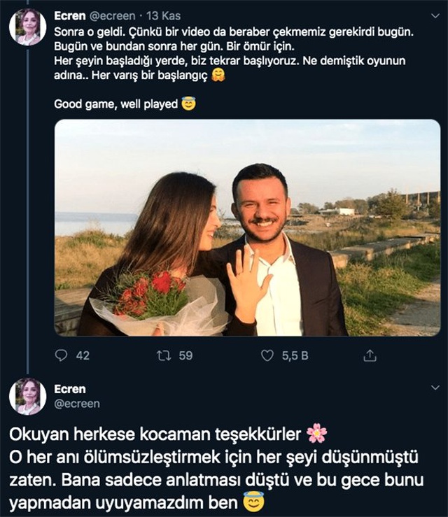 2.5 Saat Süren Efsane Evlilik Teklifi