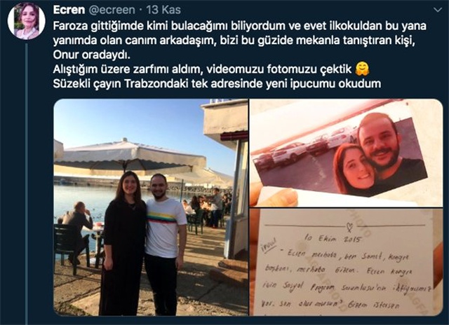 2.5 Saat Süren Efsane Evlilik Teklifi