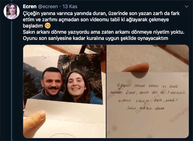 2.5 Saat Süren Efsane Evlilik Teklifi