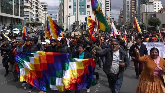 Jeanine Áñez - Bolivya'nın geçici devlet başkanı BBC'ye konuştu: Evo Morales geri dönerse...