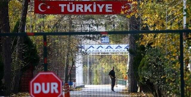 Tampon bölgede 5 gündür bekleyen DEAŞ'lı terörist geceyi minibüste geçiriyor