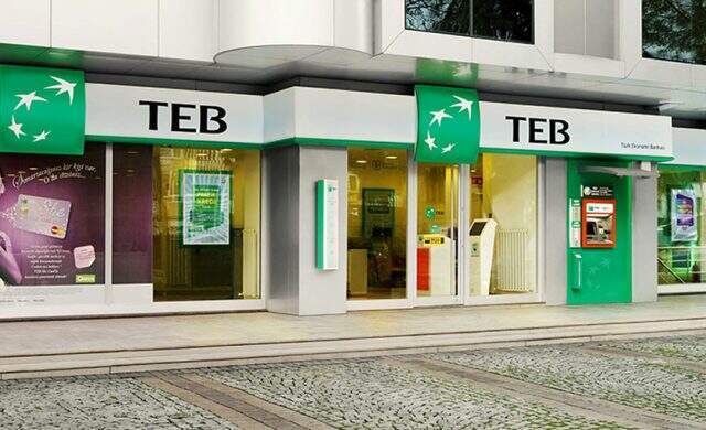 TEB, 0,99 faizle konut kredisi kampanyasını yeniledi TEB, konut kredisi faiz oranını yüzde 0,99'a indirdi