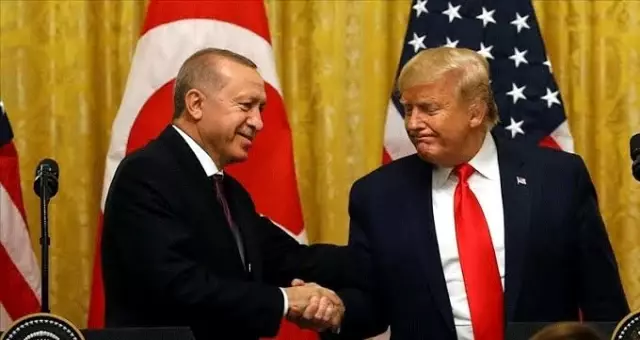 Alman basını, ABD görüşmesiyle ilgili Erdoğan'ı överken Trump'ı yerden yere vurdu