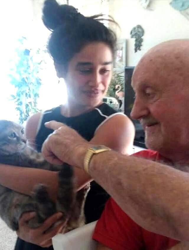 Boşanma kararı alan Meltem Miraloğlu 80 yaşındaki eşine 