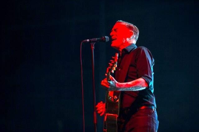 Kanadalı rock şarkıcısı Bryan Adams, Türkiye'de 27 yıl aradan sonra konser verdi