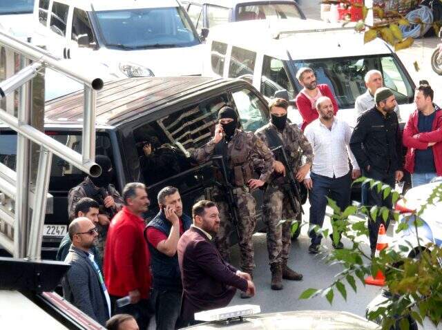 Pendik'te 3 kişiyi öldüren saldırgan, linç edilmek istendi