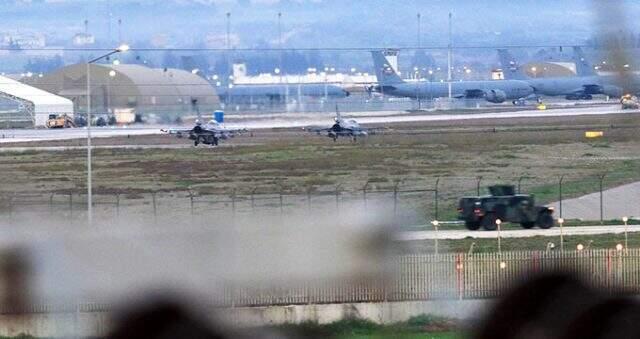 Amerikalı generalden ses getirecek açıklama: İncirlik'teki nükleer bombalar taşınmalı Amerikalı generalden ses getirecek açıklama: İncirlik'teki nükleer bombalar taşınmalı