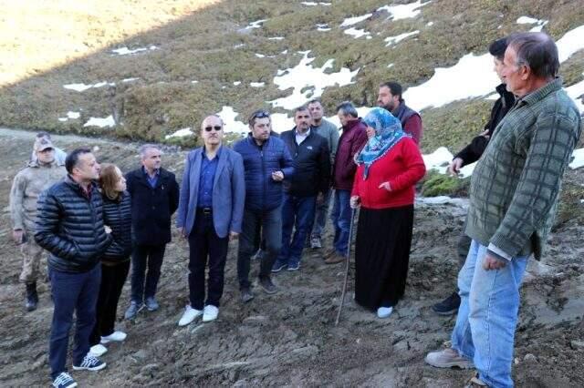 Yayla sakinleri, 12 bin yıllık Dipsiz Göl'ün kurutulmasına destek verdi: Millete bir faydası yok