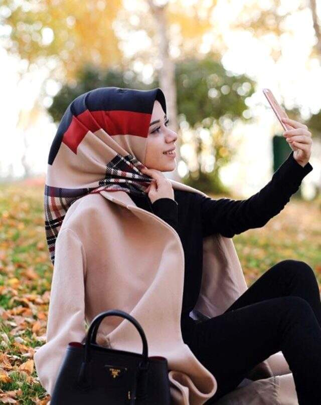 Fenomen Büşra Nur Çalar'ın bebeğine yaptığı mevlid sosyal medyada olay oldu