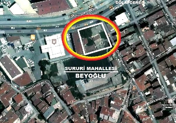 İzmir Büyükşehir Belediyesi, 60 yıl önce aldığı Beyoğlu'ndaki arsasını satacak