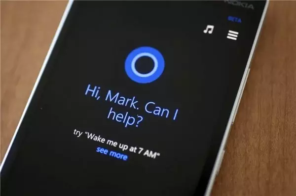 Microsoft Cortana Sanal Asistan Uygulamasının Fişini Çekti