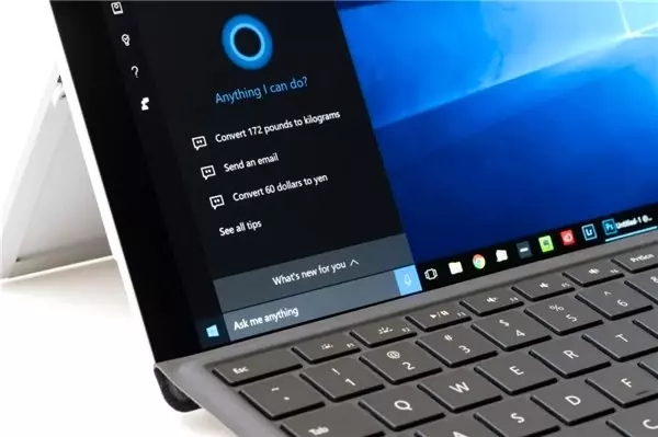 Microsoft Cortana Sanal Asistan Uygulamasının Fişini Çekti