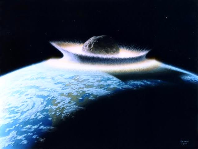 NASA açıkladı! 6 Mayıs 2022'de Dünya'ya çarpacak gök taşı milyonları öldürecek