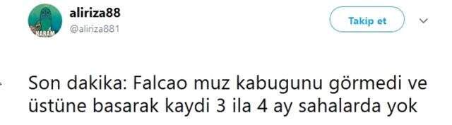 Radamel Falcao'nun semt pazarındaki görüntüsü olay oldu! Radamel Falcao'nun semt pazarındaki görüntüsü olay oldu!