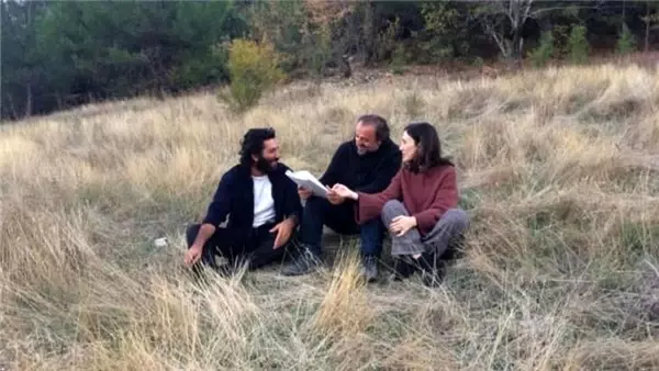 Sibel Kekilli, Özcan Alper filminde