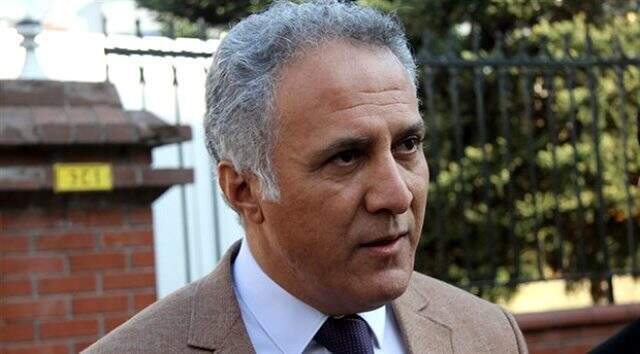 TÜM-İŞ, zihinsel engelli öğrenciyi darp eden öğretmeni savundu: Gayet normal TÜM-İŞ Genel Başkanı Mahmut Şahin, zihinsel engelli öğrenciyi darp eden öğretmeni savundu: Gayet normal