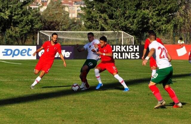 19 Yaş Altı Milli Takımımız, Elit Tur'a yükseldi!