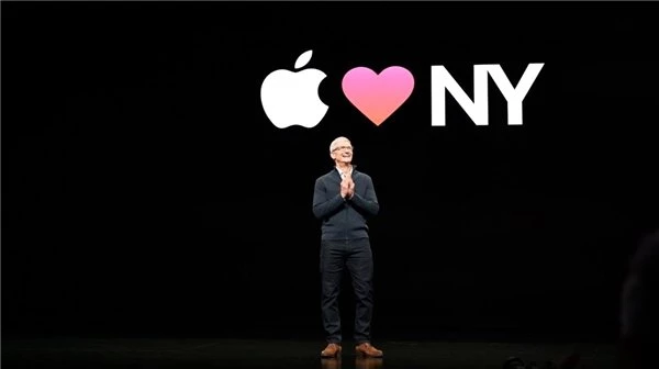 Apple'dan Yeni Etkinlik Duyurusu