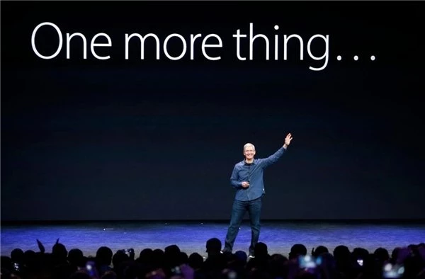 Apple'dan Yeni Etkinlik Duyurusu