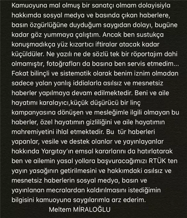  <a class='keyword-sd' href='/meltem-miraloglu/' title='Meltem Miraloğlu'>Meltem Miraloğlu</a>'ndan RTÜK hamlesi