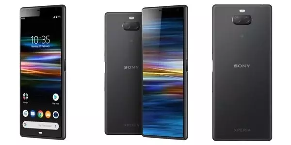 Sony Halen Xperia ile Ben de Varım Diyor