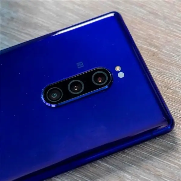 Sony Halen Xperia ile Ben de Varım Diyor