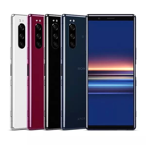 Sony Halen Xperia ile Ben de Varım Diyor