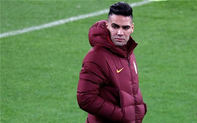 Transfer sürprizi! David Beckham, Galatasaray'dan Radamel Falcao'yu istiyor...