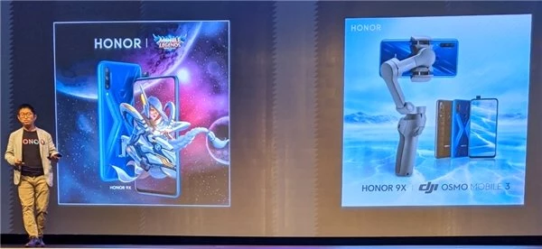 Honor 9X ve Honor 20 Lite Türkiye'de