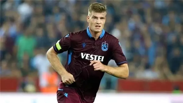 İngilizlerin <a class='keyword-sd' href='/alexander-sorloth-2/' title='Alexander Sörloth'>Alexander Sörloth</a> isyanı!