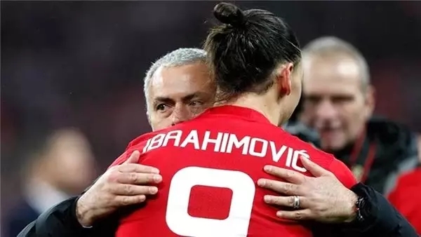 Jose Mourinho'nun ilk transferi Zlatan Ibrahimovic olabilir!