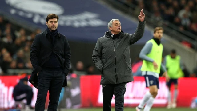 Jose Mourinho - Tottenham'da Pochettino'nun yerine Portekizli teknik direktör göreve getirildi