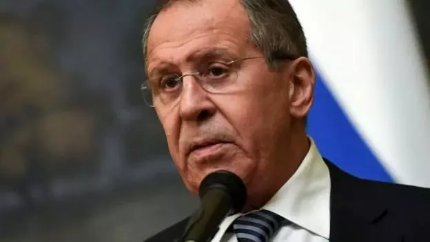 Lavrov: Türkiye bize Suriye'de yeni operasyon başlatmama sözü verdi