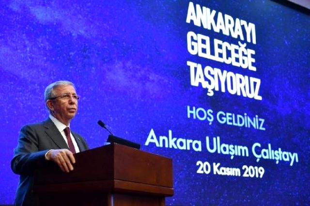 Mansur Yavaş, Ankara trafiğini azaltmak için özel sektörde mesai saatlerini değiştirmek istediklerini açıkladı