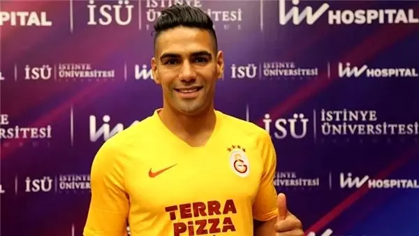 Radamel Falcao'nun dönüş tarihi! En erken...