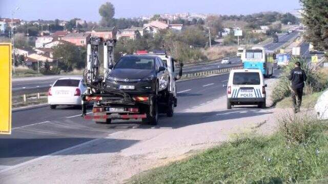 Silivri'de akılalmaz intihar! Boynuna halat bağlayıp gaza bastı Silivri'de akılalmaz intihar! Boynuna halat bağlayıp gaza bastı
