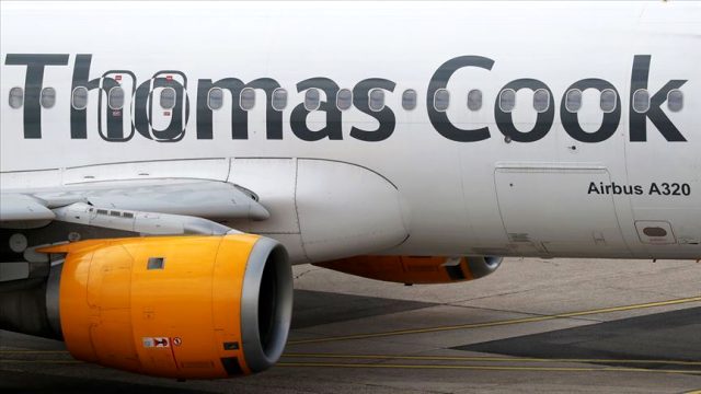 Türk şirketi Anex Tour, Alman Thomas Cook'u satın aldı