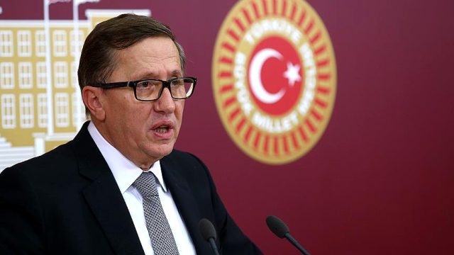 AK Parti'yle koalisyona 'sıcak' bakan İYİ Partili Türkkan'a partisinden çok sert tepki
