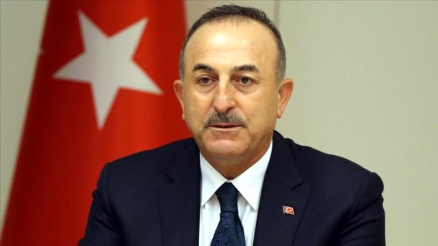 Bakan Çavuşoğlu'ndan Avrupa'ya terör tepkisi: FETÖ dahil, tüm teröristler AP'de cirit atıyor