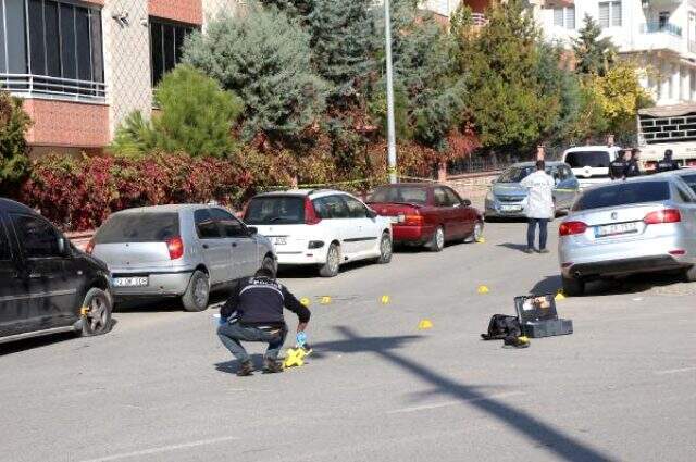Batman'da adliye önündeki silahlı kavgada 1 kişi öldü