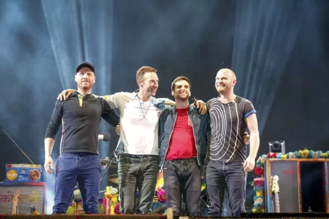 Coldplay, 'çevre kaygıları' nedeniyle yeni albümü için dünya turuna çıkmayacak
