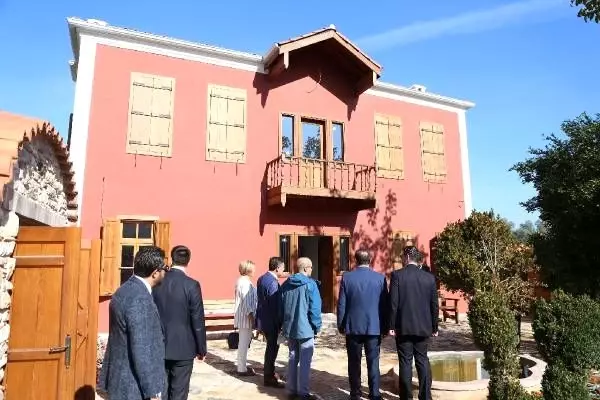 Cumhurbaşkanı Erdoğan'ın ziyaret ettiği antik kente ilgi arttı