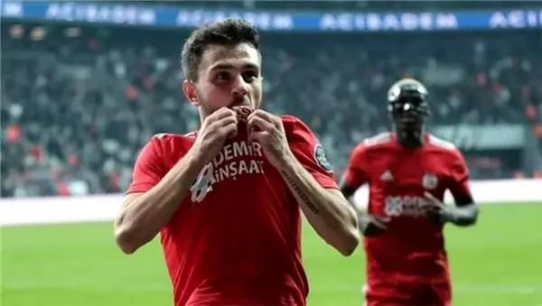 Galatasaray Mert Hakan'da kararlı