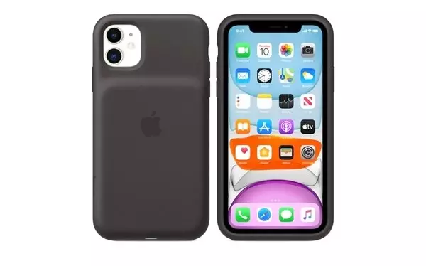 iPhone 11 Serisine Özel Smart Battery Case Geliyor